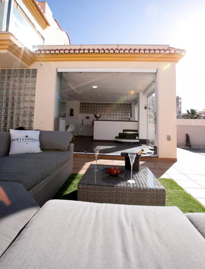 אלמרימר Chalet Asosado מראה חיצוני תמונה