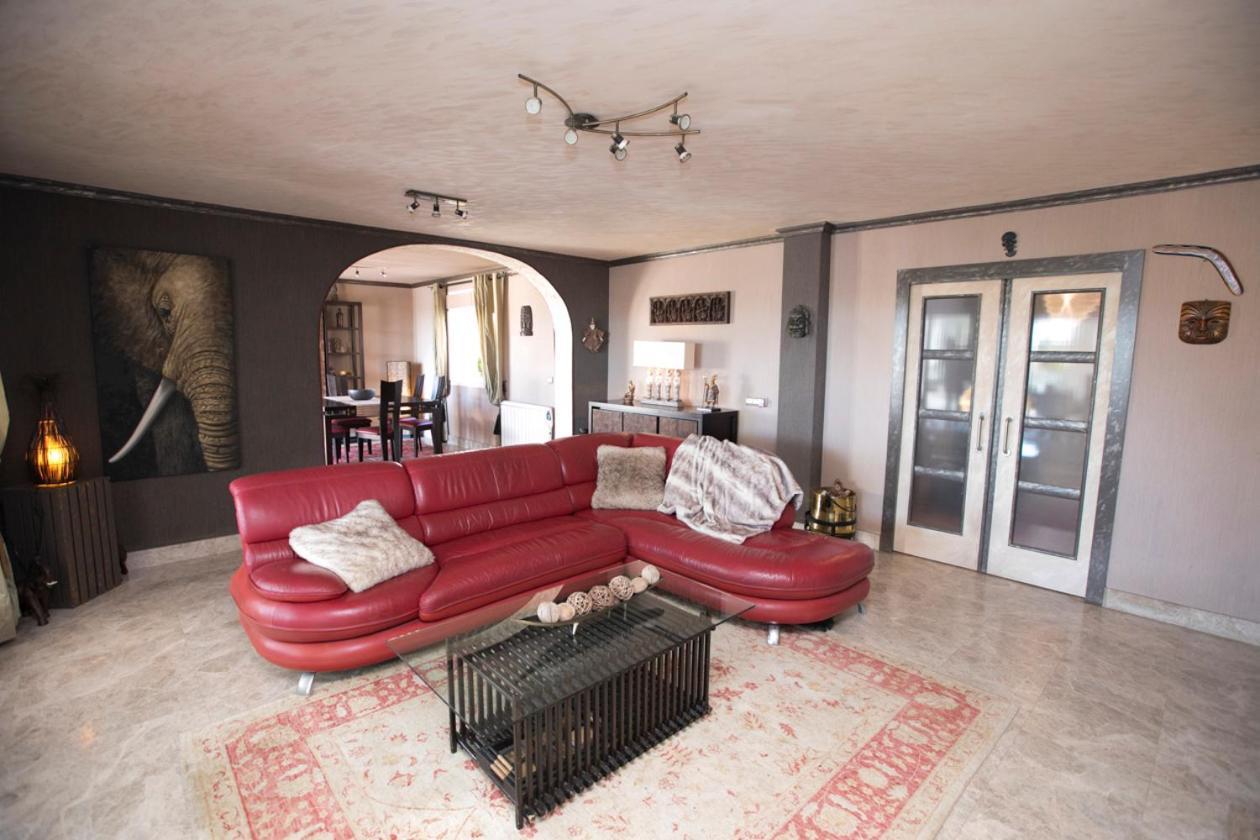 אלמרימר Chalet Asosado מראה חיצוני תמונה
