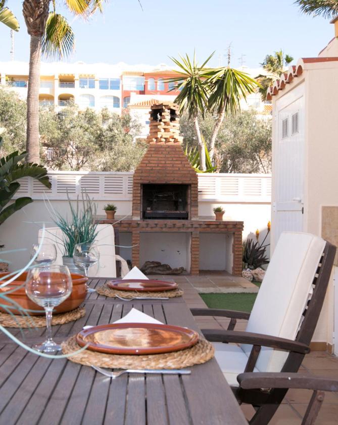 אלמרימר Chalet Asosado מראה חיצוני תמונה