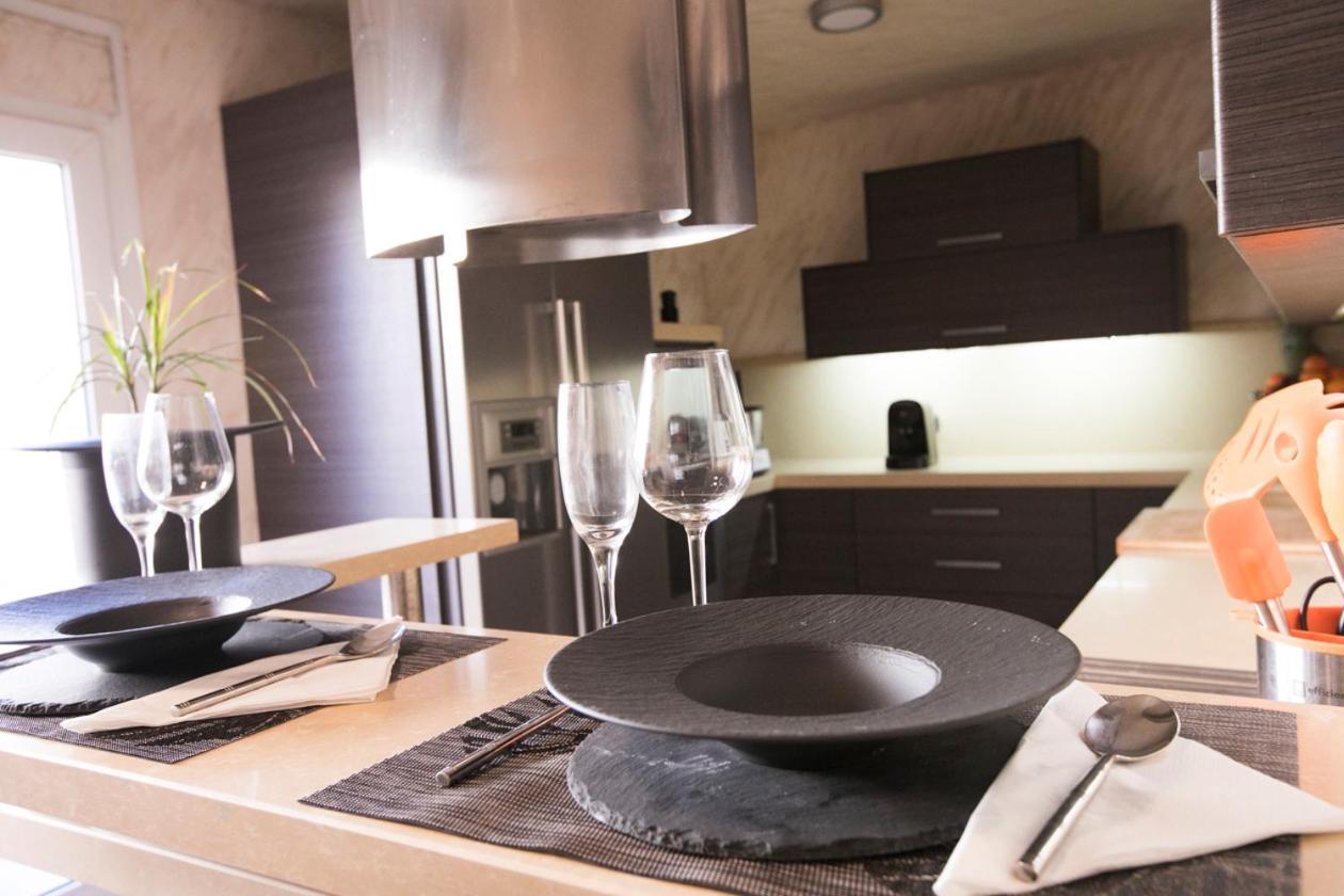 אלמרימר Chalet Asosado מראה חיצוני תמונה