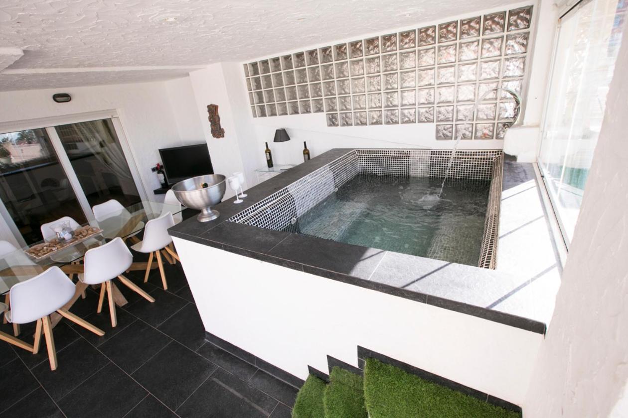 אלמרימר Chalet Asosado מראה חיצוני תמונה