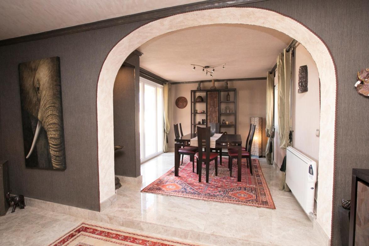 אלמרימר Chalet Asosado מראה חיצוני תמונה