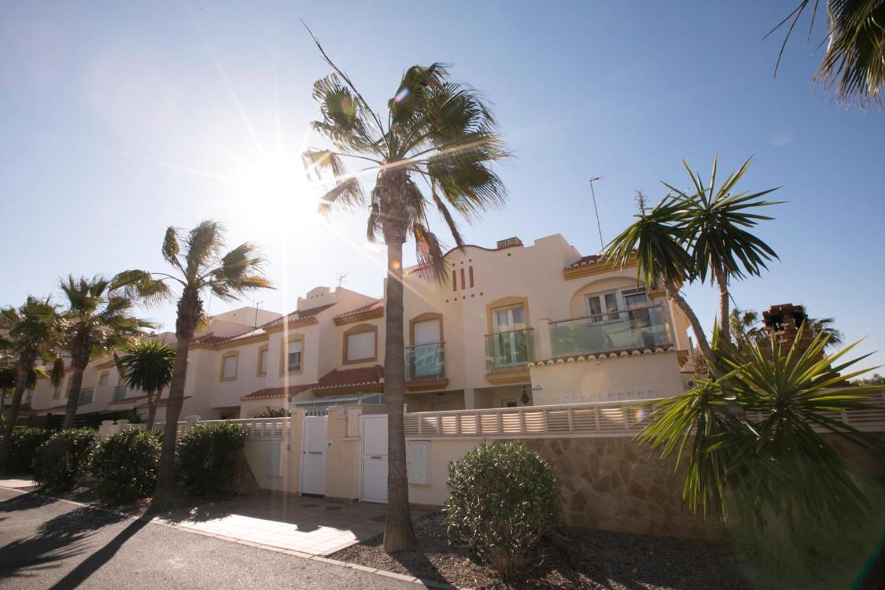 אלמרימר Chalet Asosado מראה חיצוני תמונה