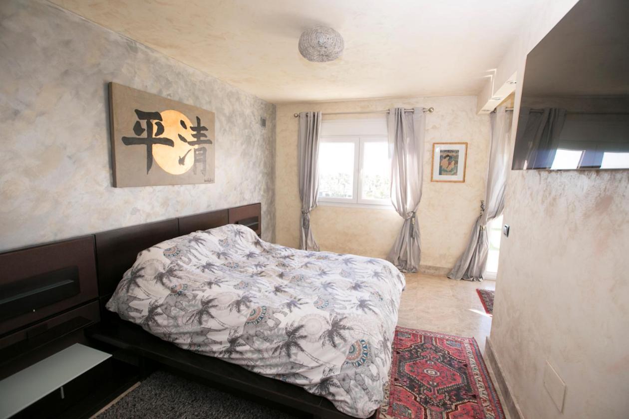 אלמרימר Chalet Asosado מראה חיצוני תמונה