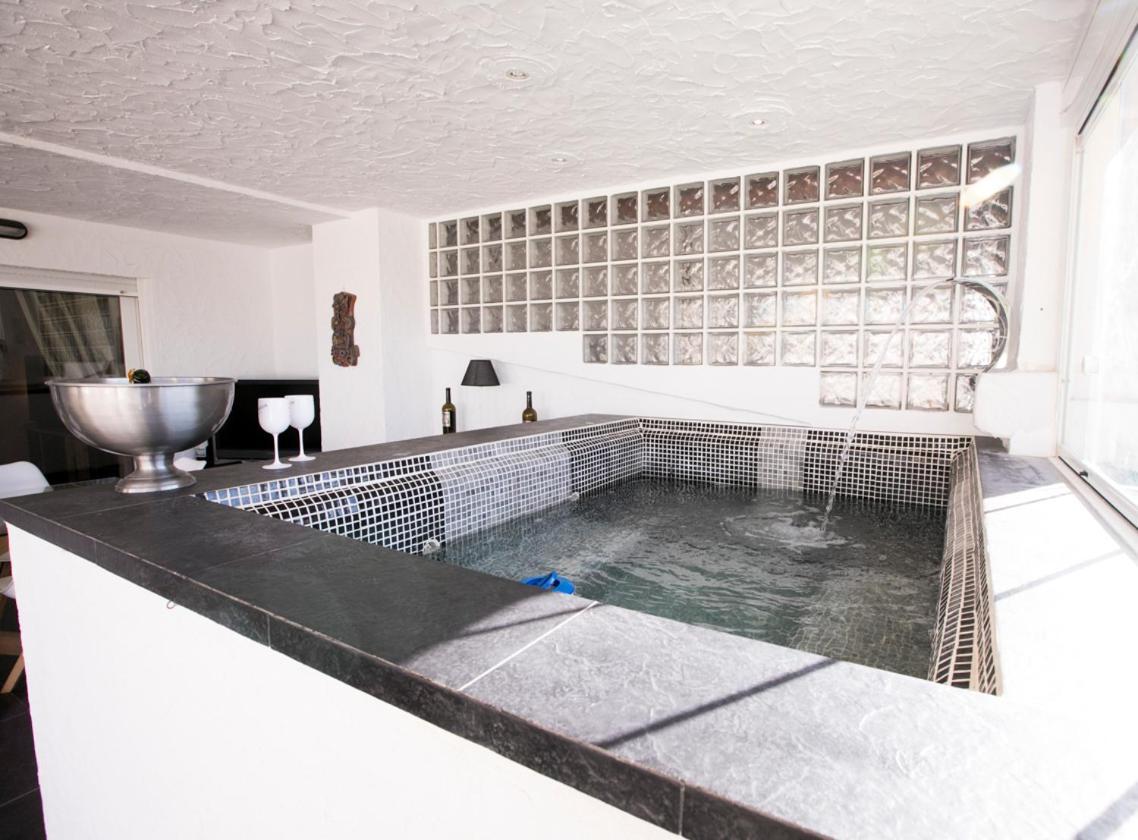 אלמרימר Chalet Asosado מראה חיצוני תמונה