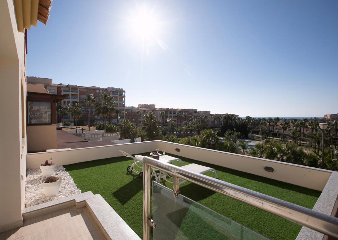 אלמרימר Chalet Asosado מראה חיצוני תמונה