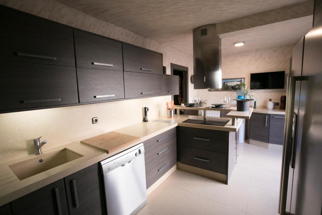 אלמרימר Chalet Asosado מראה חיצוני תמונה