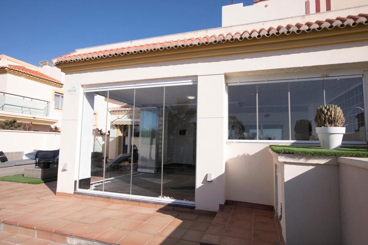אלמרימר Chalet Asosado מראה חיצוני תמונה