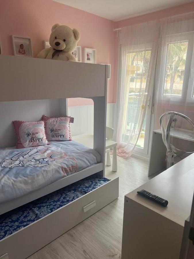 אלמרימר Chalet Asosado מראה חיצוני תמונה